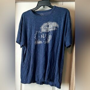 Forty Seven Brand KU Jayhawks T-shirt